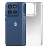 Husa pentru Motorola Edge 60, 3mk Armor Case, transparenta