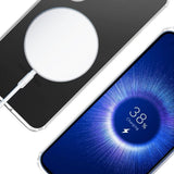 Husa pentru Samsung Galaxy S24, 3mk Armor MagCase, transparenta