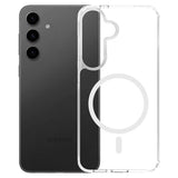Husa pentru Samsung Galaxy A16 4G, 3mk Armor MagCase, transparenta