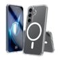 Husa pentru Samsung Galaxy A17 5G, 3mk Armor MagCase, transparenta
