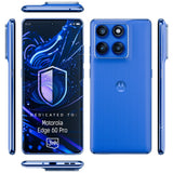 Husa pentru Motorola Edge 60 Pro, 3mk Clear Case, transparenta