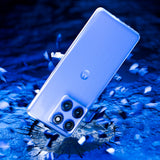 Husa pentru Motorola Edge 60 Pro, 3mk Clear Case, transparenta