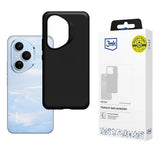 Husa pentru Honor 400 Pro, 3mk Matt Case, negru