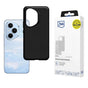 Husa pentru Honor 400 Pro, 3mk Matt Case, negru