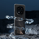 Husa pentru Xiaomi Redmi Note 14 Pro 4G, 3mk Matt Case, negru