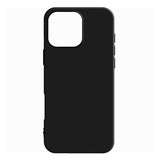 Husa pentru iPhone 16 Pro, 3mk Matt Case, negru