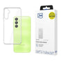 Husa pentru Samsung Galaxy A55 5G, 3mk Armor Case, transparenta
