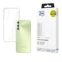 Husa pentru Samsung Galaxy A05s, 3mk Clear Case, transparenta