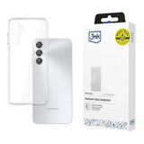 Husa pentru Samsung Galaxy A05s, 3mk Armor Case, transparenta