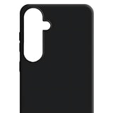 Husa pentru Samsung Galaxy S25, 3mk Matt Case, negru