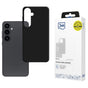 Husa pentru Samsung Galaxy S25, 3mk Matt Case, negru