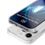 Husa pentru iPhone 16 Pro Max, 3mk Armor MagCase, transparenta
