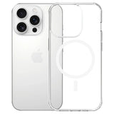 Husa pentru iPhone 16 Pro Max, 3mk Armor MagCase, transparenta