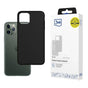 Husa pentru iPhone 12, 3mk Matt Case, negru
