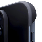 Husa pentru iPhone 17, 3mk Just20g Matt Case, negru