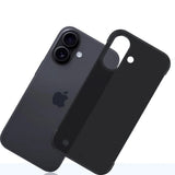 Husa pentru iPhone 17, 3mk Just20g Matt Case, negru