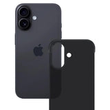 Husa pentru iPhone 17, 3mk Just20g Matt Case, negru