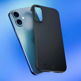 Husa pentru iPhone 17, 3mk Just20g Matt Case, negru