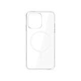 Husa pentru iPhone 15 Pro Max, 3mk Clear MagCase, transparenta