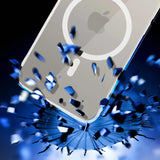 Husa pentru iPhone 15 Pro Max, 3mk Clear MagCase, transparenta