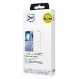 Husa pentru Samsung Galaxy Z Flip7, 3mk Armor MagCase, transparenta
