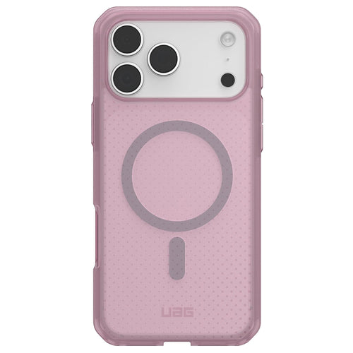 Husa pentru iPhone 17 Pro Max, UAG Dot MagSafe, negru