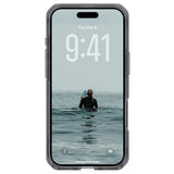 Husa pentru iPhone 17 Air, UAG Dot MagSafe, negru