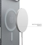 Husa pentru iPhone 17 Air, UAG Dot MagSafe, negru
