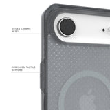 Husa pentru iPhone 17 Air, UAG Dot MagSafe, negru