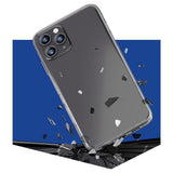 Husa pentru iPhone 12, 3mk Armor Case, transparenta