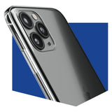 Husa pentru iPhone 12, 3mk Armor Case, transparenta