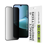 Folie de protectie pentru Xiaomi Redmi 15C 4G, Techsuit 111D Privacy Full Glue
