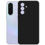 Husa pentru Samsung Galaxy A36 5G, 3mk Matt Case Pro, negru