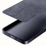 Husa pentru Samsung Galaxy A36 5G, 3mk Matt Case Pro, negru