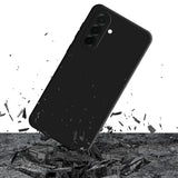 Husa pentru Samsung Galaxy A36 5G, 3mk Matt Case Pro, negru