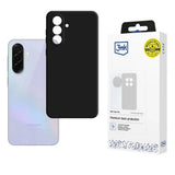 Husa pentru Samsung Galaxy A36 5G, 3mk Matt Case Pro, negru