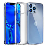 Husa pentru iPhone 13 Pro Max, 3mk Clear Case, transparenta