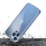 Husa pentru iPhone 13 Pro Max, 3mk Clear Case, transparenta