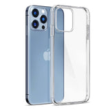 Husa pentru iPhone 13 Pro Max, 3mk Clear Case, transparenta