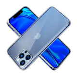 Husa pentru iPhone 13 Pro Max, 3mk Clear Case, transparenta