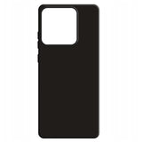Husa pentru Motorola Edge 60 Pro, 3mk Matt Case, negru
