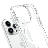Husa pentru iPhone 14 Pro, 3mk Armor MagCase, transparenta