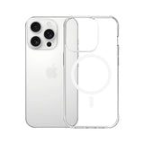 Husa pentru iPhone 14 Pro, 3mk Armor MagCase, transparenta