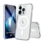 Husa pentru iPhone 14 Pro, 3mk Armor MagCase, transparenta