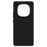 Husa pentru Xiaomi Redmi Note 14 Pro 5G, 3mk Matt Case, negru