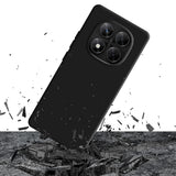 Husa pentru Xiaomi Redmi Note 14 Pro 5G, 3mk Matt Case, negru