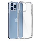 Husa pentru iPhone 14 Pro, 3mk Clear Case, transparenta