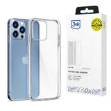 Husa pentru iPhone 14 Pro, 3mk Clear Case, transparenta