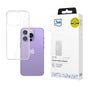 Husa pentru iPhone 14 Pro Max, 3mk Armor Case, transparenta