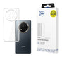 Husa pentru Honor X9c, 3mk Clear Case, transparenta